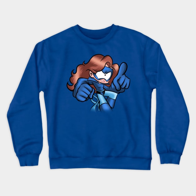 ShadowCutie Crewneck Sweatshirt by BeefcakeBoss